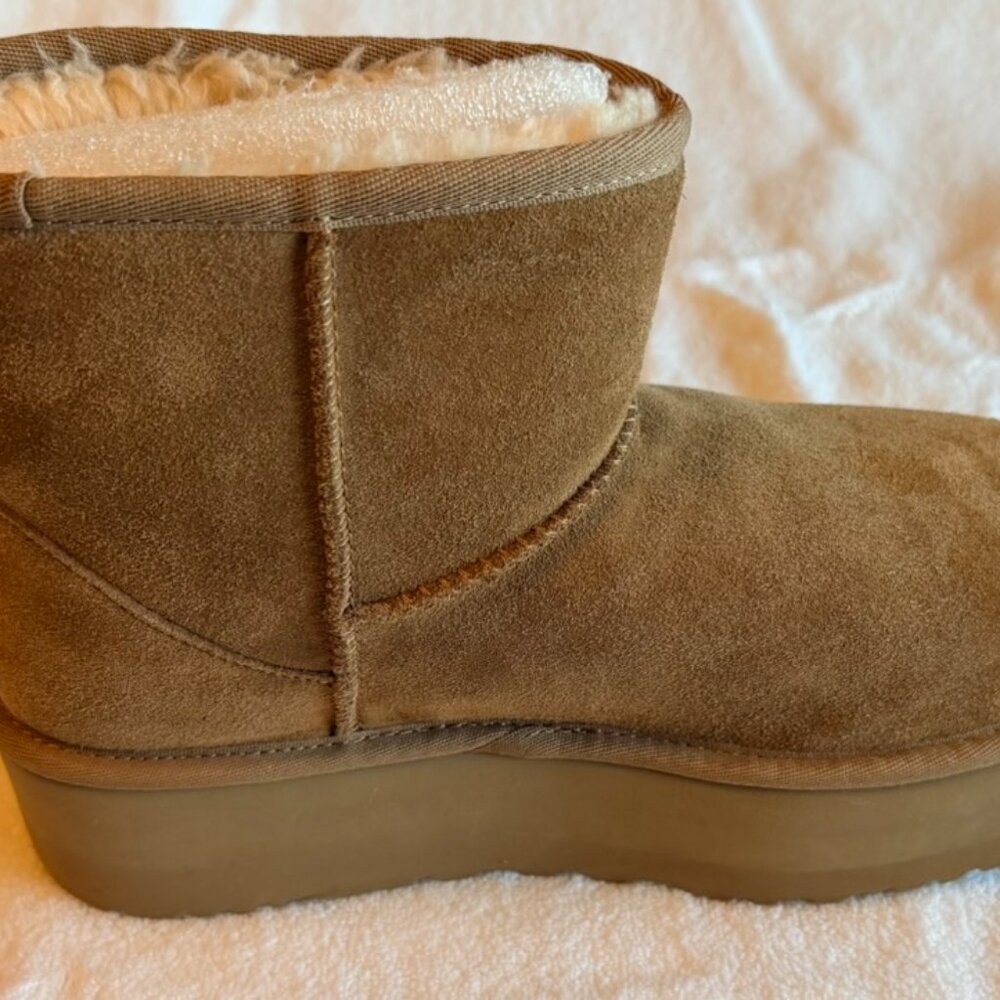 UGG Platform Boots - image 7